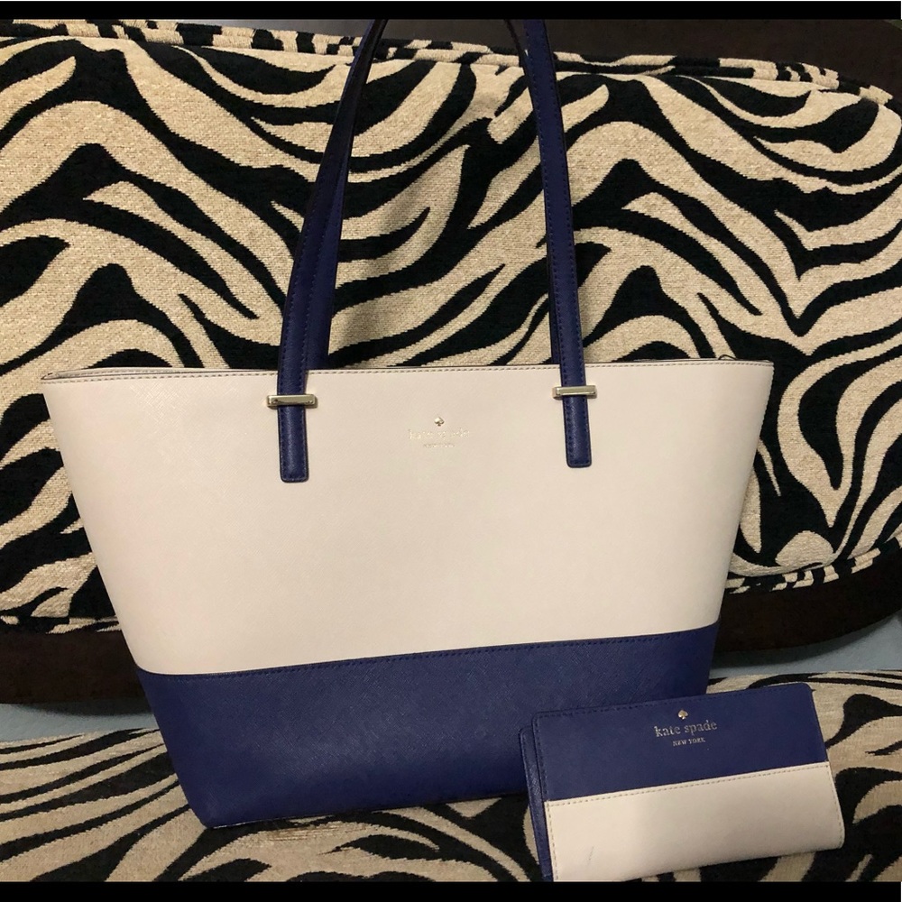 2PCS Kate Spade Cedar Street Combo